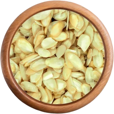 Maškrty Mandle lupienky