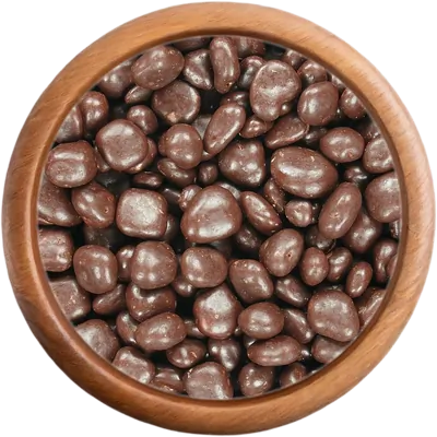 Maškrty Pomarančová kôra v horkej čokoláde