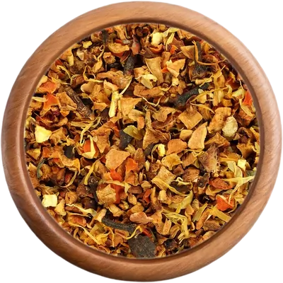 Ovocný čaj Tekvica s kurkumou