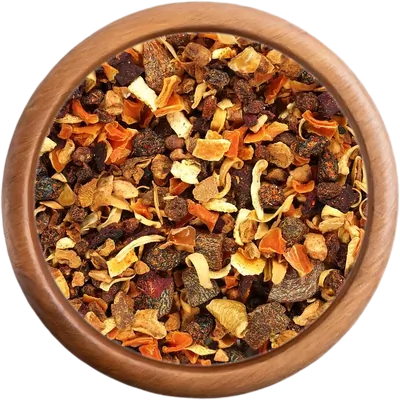 Ovocný čaj Sladký pomaranč