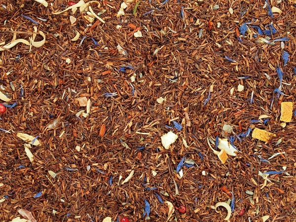 Rooibos Rooibos s citrusmi a zázvorom