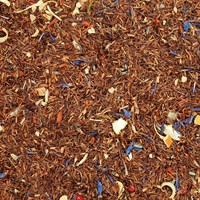 Rooibos s citrusmi a zázvorom