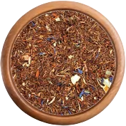 Čaj: Rooibos s citrusmi a zázvorom