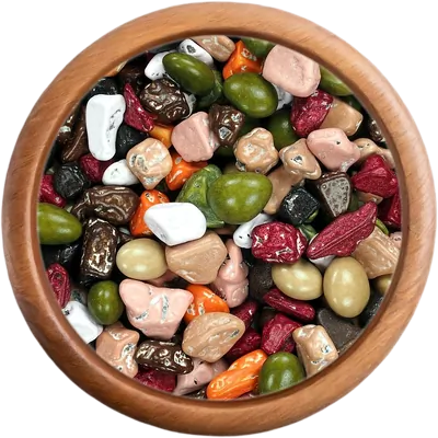 Maškrty Čokoládové kamienky