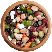 Maškrty: Čokoládové kamienky