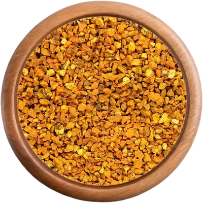 Korenie Kurkuma drvená