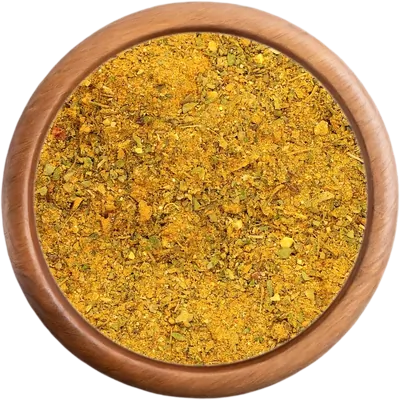 Bylinkové korenie na kura