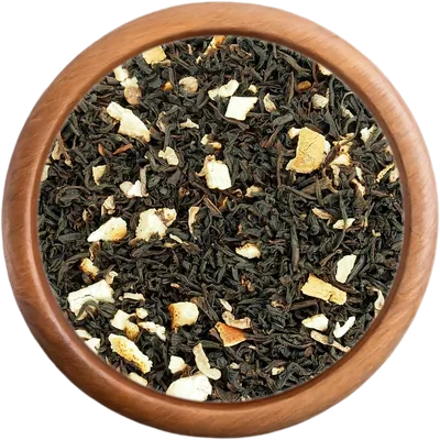 Čierny čaj s príchuťou Vianočný čierny čaj