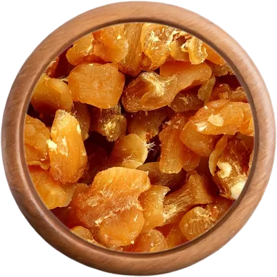 Maškrty Zázvor sladený kúsky