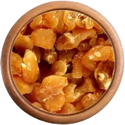 Maškrty: Zázvor sladený kúsky