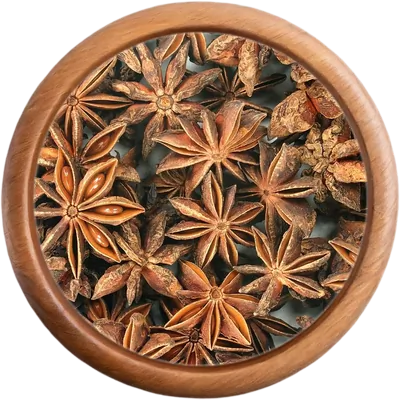 Bio korenie Badián celý BIO