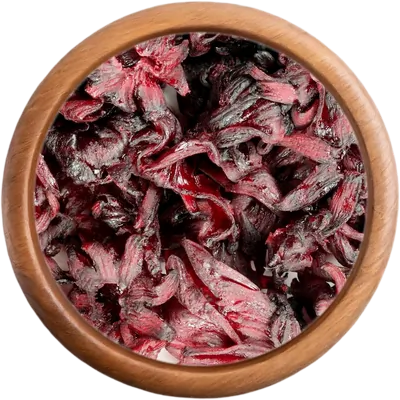 Maškrty Ibištek kandovaný