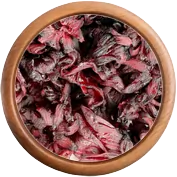 Maškrty: Ibištek kandovaný