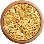Cibuľa sušená rezaná BIO