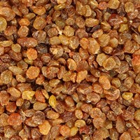 Maškrty: Hrozienka sultánky svetlé