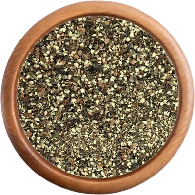 Čierne korenie drvené