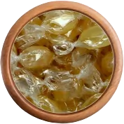 Maškrty: Cukríky citrónové s medom