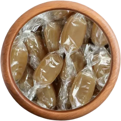 Maškrty Cukríky eukalyptové