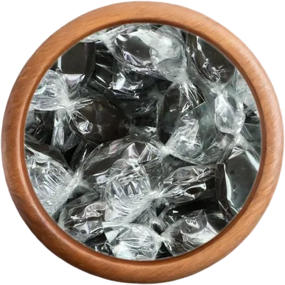 Maškrty Cukríky skorocelové