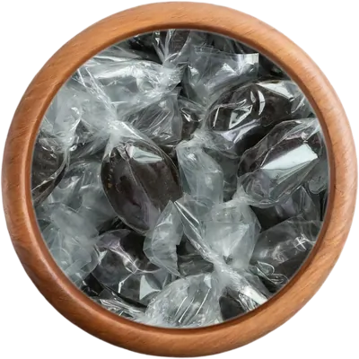 Maškrty Cukríky sladké drievko