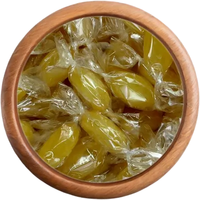 Maškrty Cukríky s citrónovou trávou