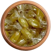 Maškrty: Cukríky s citrónovou trávou