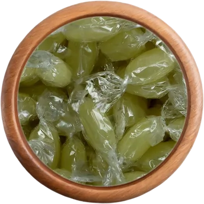 Maškrty Cukríky s lišajníkom islandským