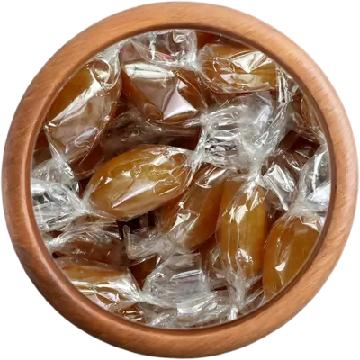 Maškrty Cukríky s chuťou pečených jabĺk