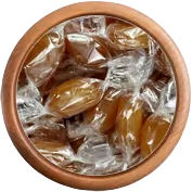 Maškrty: Cukríky s chuťou pečených jabĺk