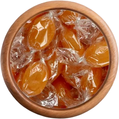 Maškrty Cukríky s rakytníkom a medom