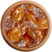 Maškrty: Cukríky s rakytníkom a medom