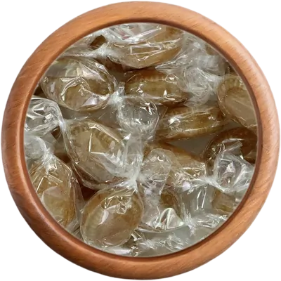 Maškrty Cukríky so šalviou a medom