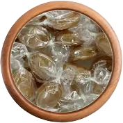 Maškrty: Cukríky so šalviou a medom