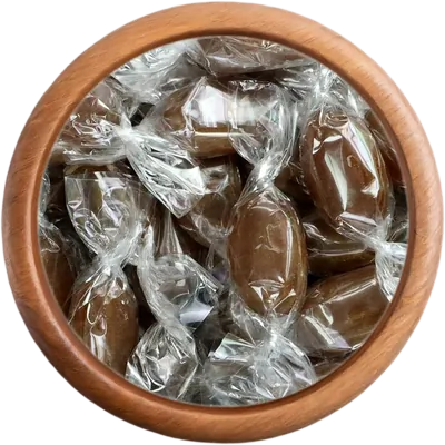 Maškrty Cukríky so zázvorom