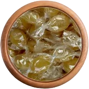 Maškrty: Cukríky so zázvorom a pomarančovou príchuťou