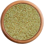 Maškrty: Sezamové semienko biele