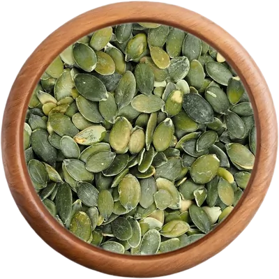 Maškrty Tekvicové semienka lúpané