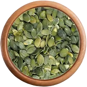 Maškrty: Tekvicové semienka lúpané