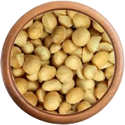 Maškrty: Makadamy natural