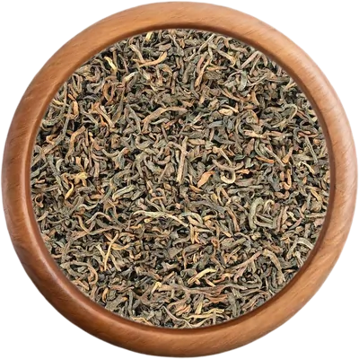Čierny čaj Pu-Erh Superior