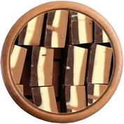 Maškrty: Nugát arašidový