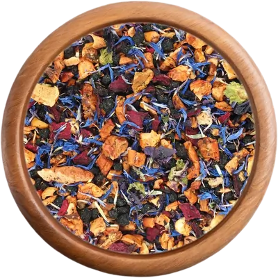 Ovocný čaj Čučoriedkový vrch