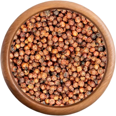 Kampotské korenie červené