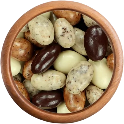 Maškrty Mandle kráľovské