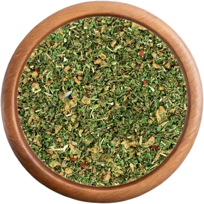 Bylinkové korenie na zemiaky