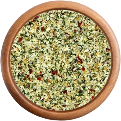 Korenie na šaláty po francúzsku