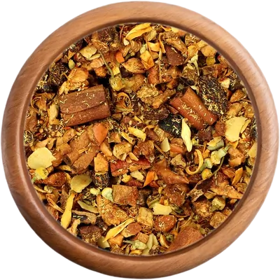 Ovocný čaj Jablko s mandľami a vanilkou