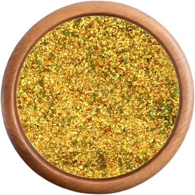 Korenie na miešané vajíčka