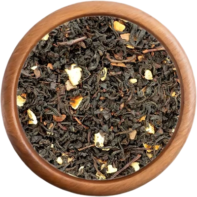 Čierny čaj Zimná rozprávka