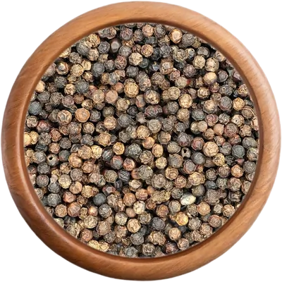 Čierne korenie s whiskey